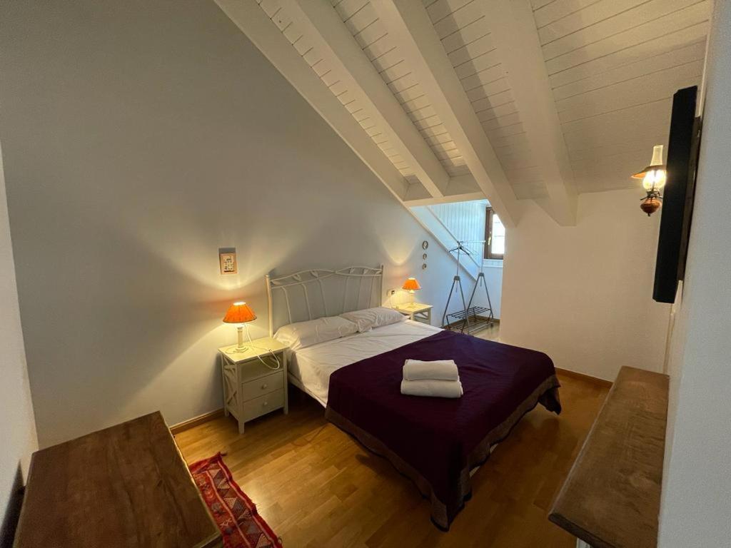 Apartamento Pico De Alba Benasque Ngoại thất bức ảnh