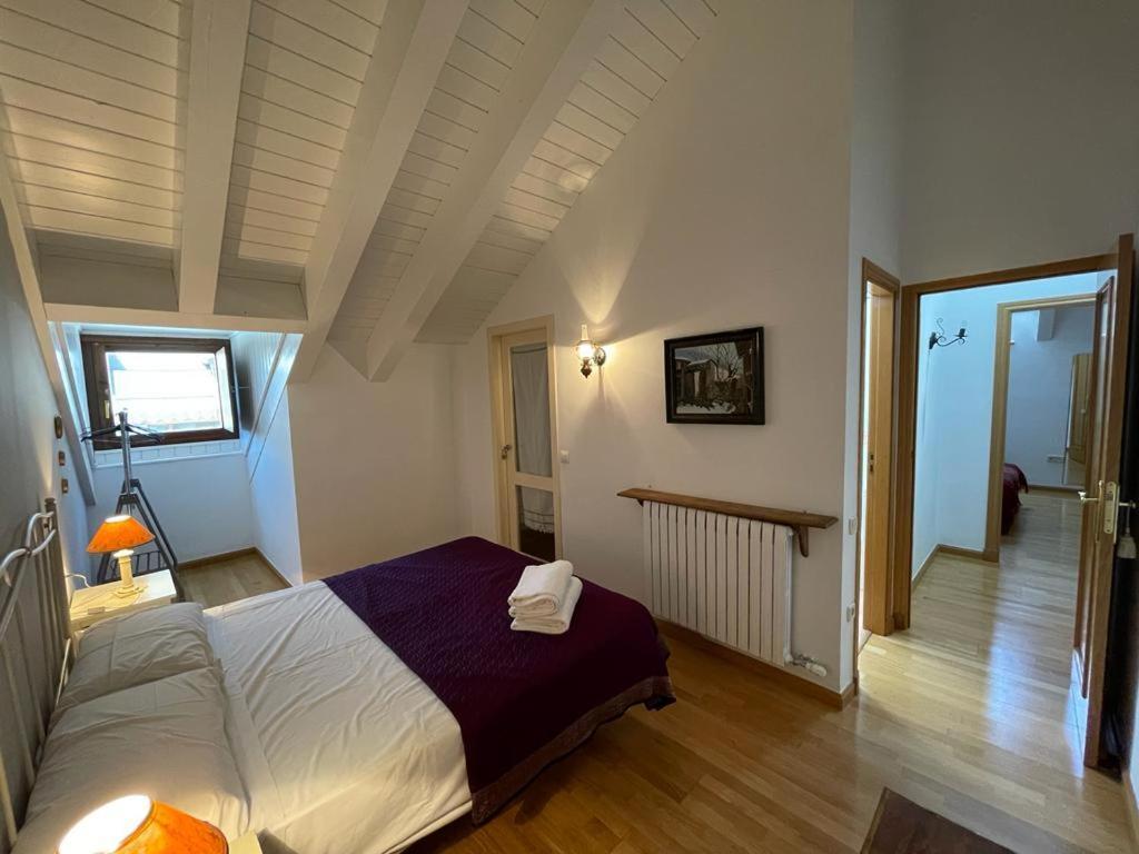 Apartamento Pico De Alba Benasque Ngoại thất bức ảnh