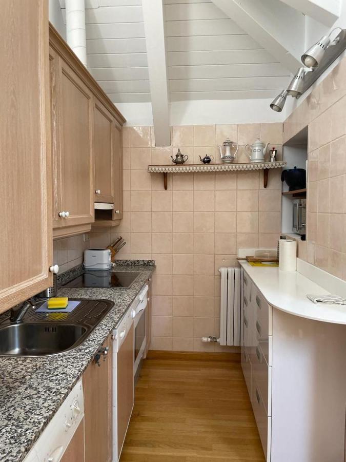 Apartamento Pico De Alba Benasque Ngoại thất bức ảnh